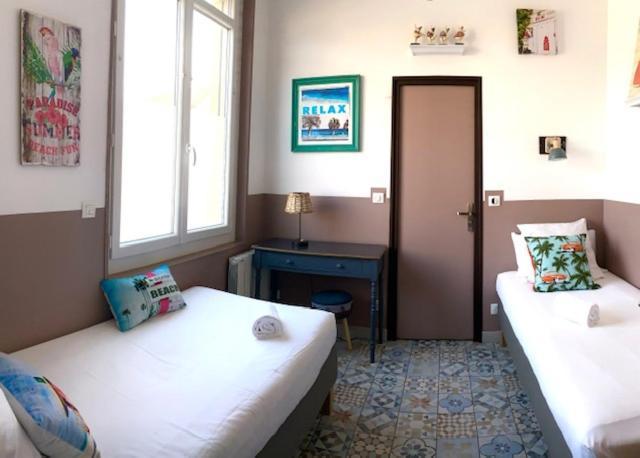 Villa Zenith Hostel - La Maison Lacanau Eksteriør billede