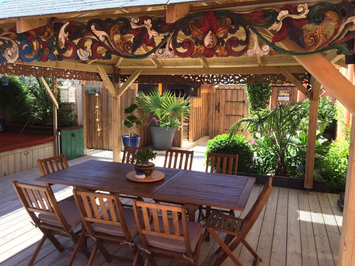 Villa Zenith Hostel - La Maison Lacanau Eksteriør billede