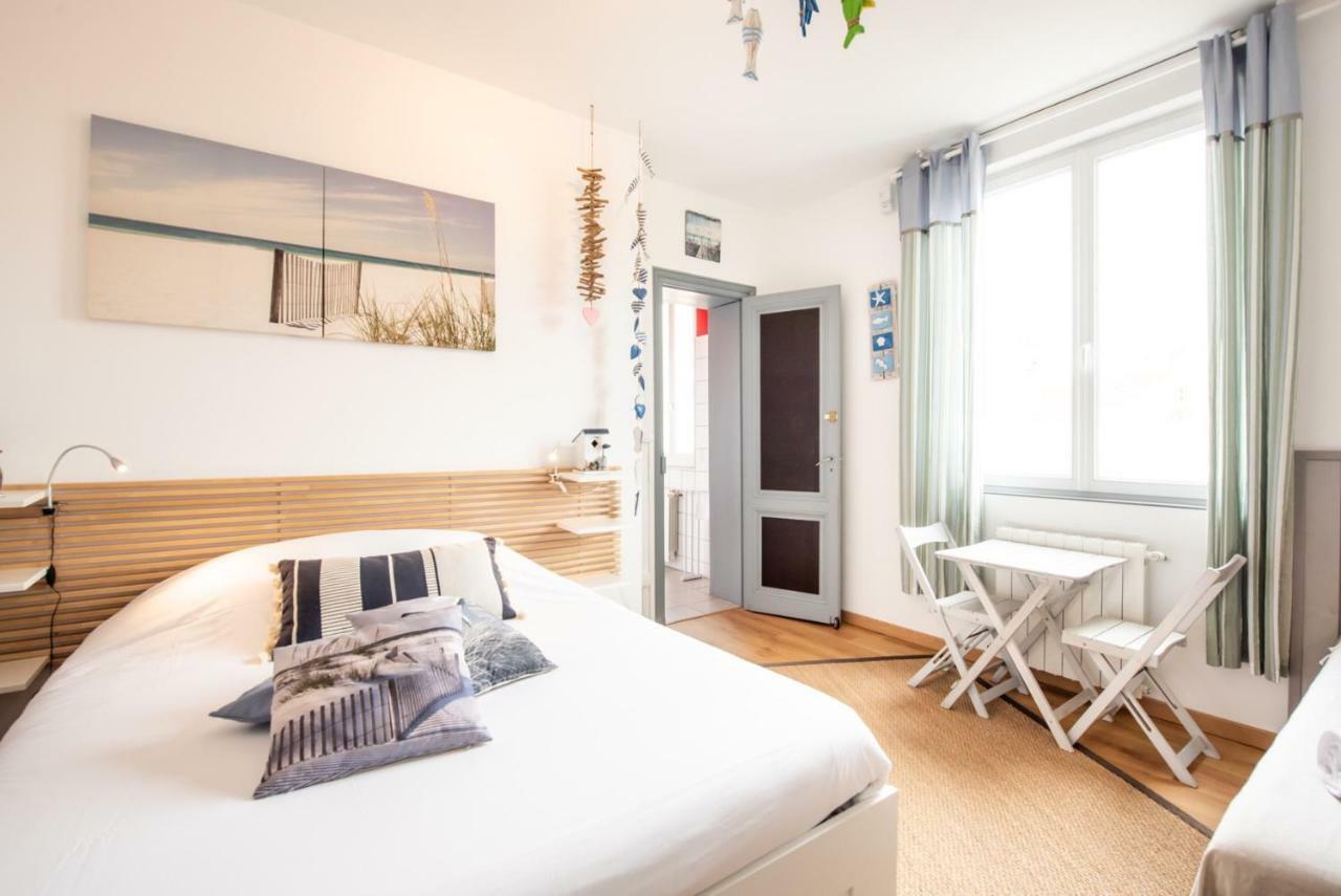 Villa Zenith Hostel - La Maison Lacanau Eksteriør billede