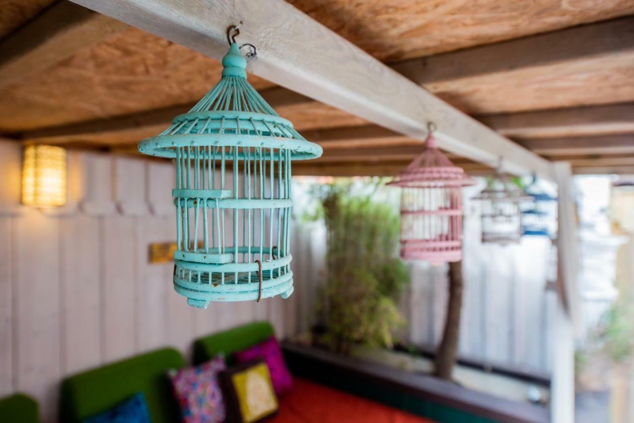 Villa Zenith Hostel - La Maison Lacanau Eksteriør billede